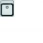 Preview: Franke Edelstahlbecken SRX 210-40 A Edelstahl Drehknopf Chrom